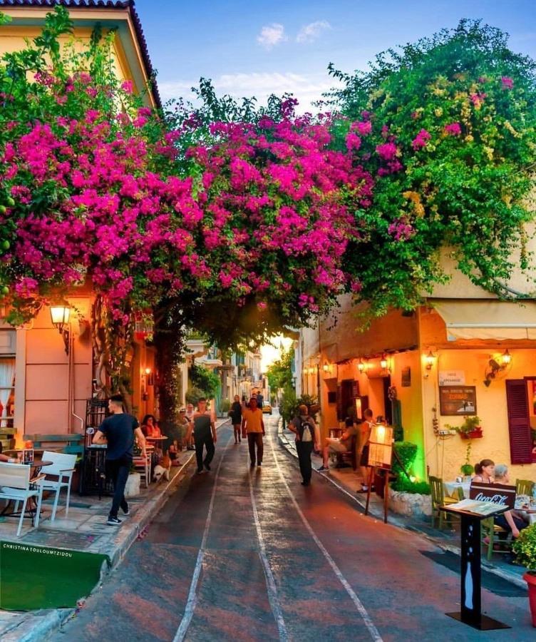 Apartment Acropolis Crib Spot Athens