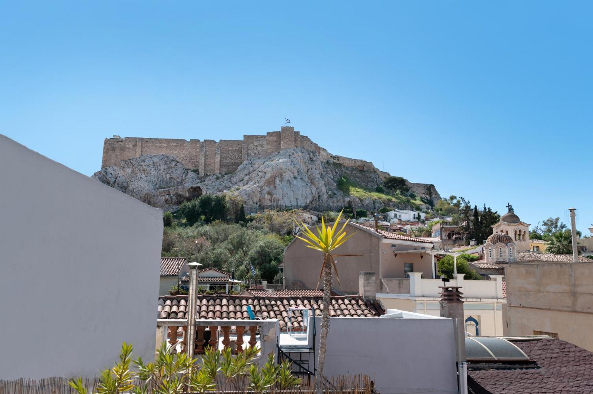 Acropolis Crib Spot Apartment *