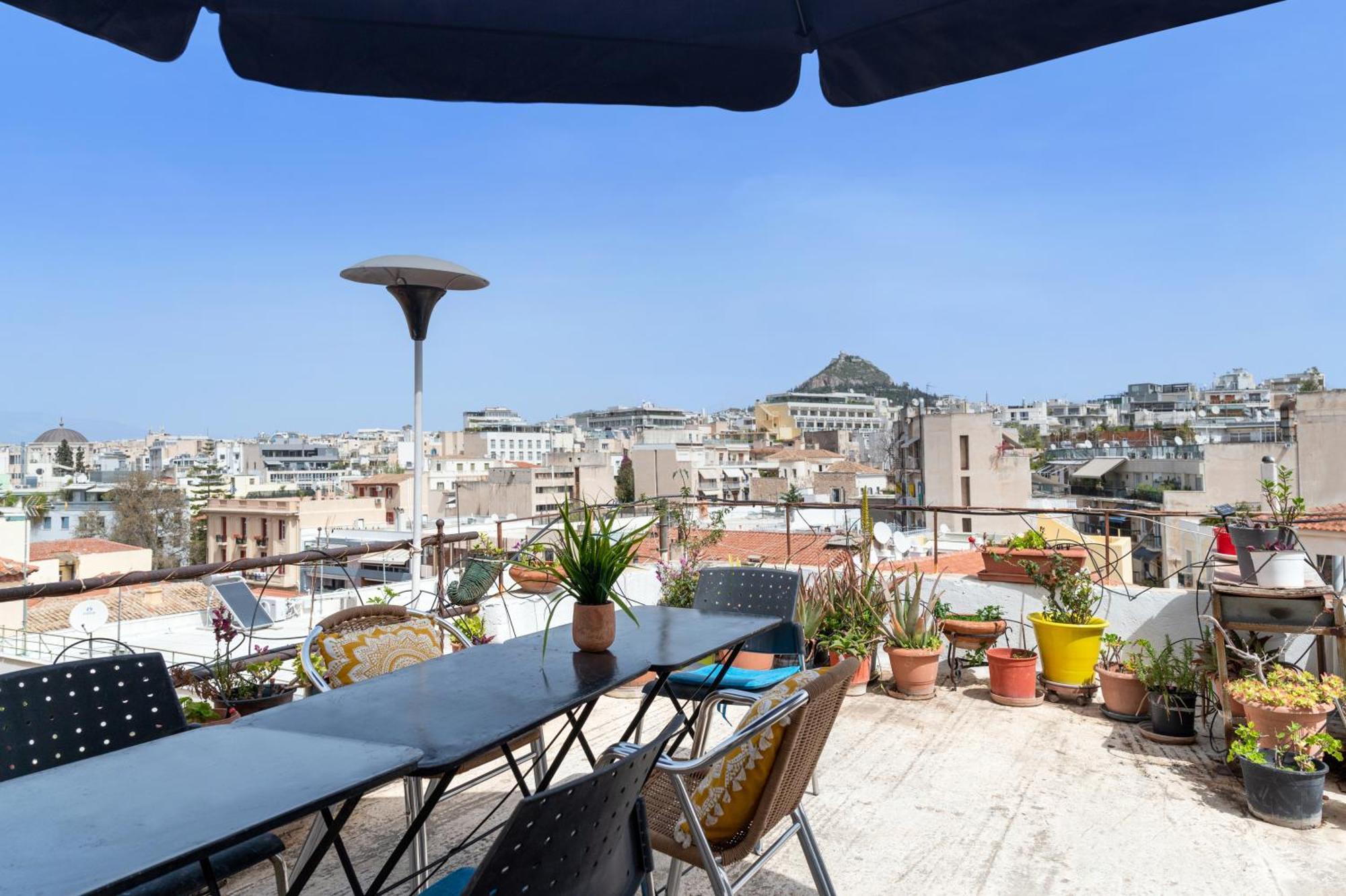 Apartment Acropolis Crib Spot *
