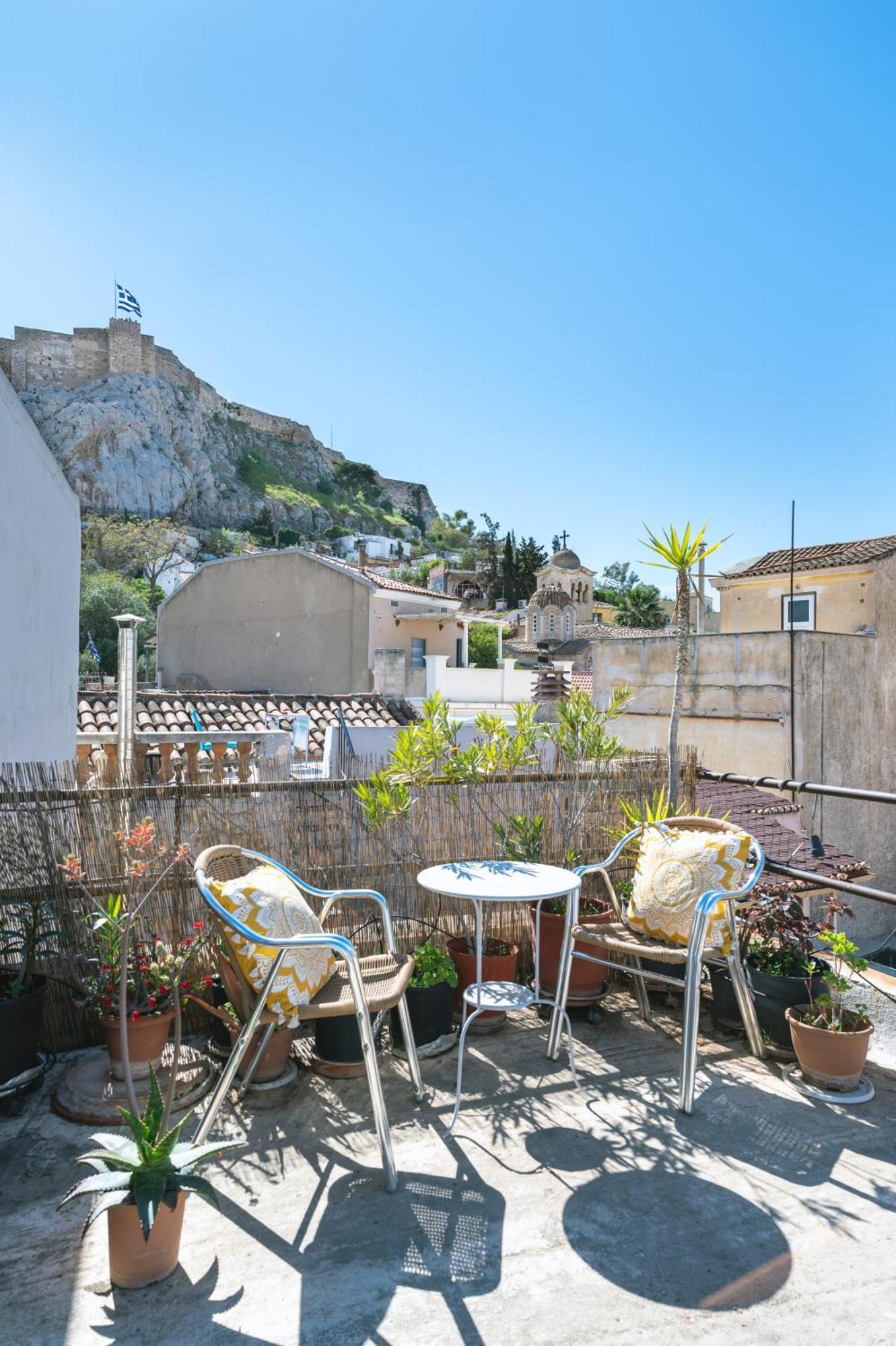 Apartment Acropolis Crib Spot Athens