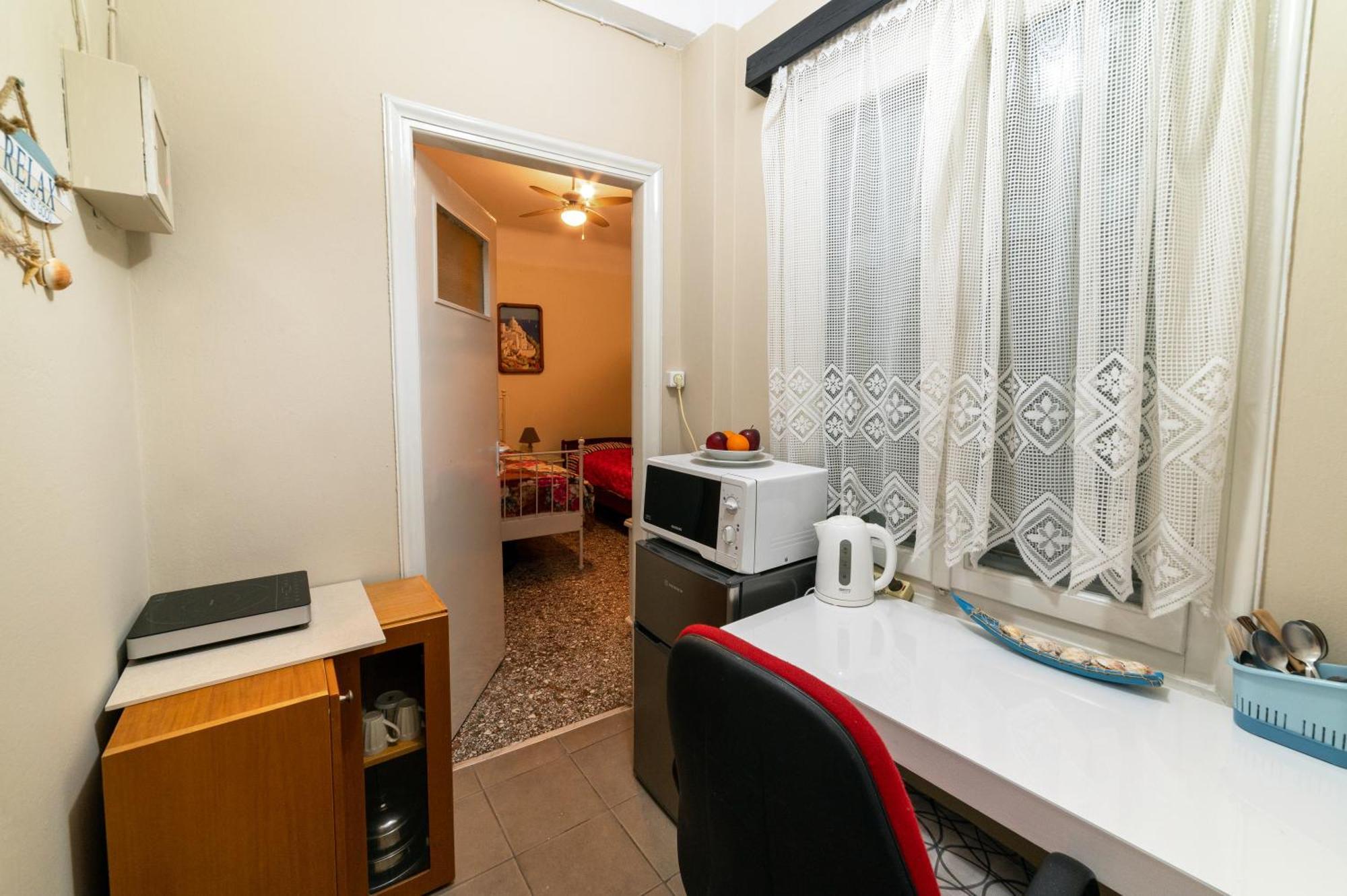 Acropolis Crib Spot Διαμέρισμα *