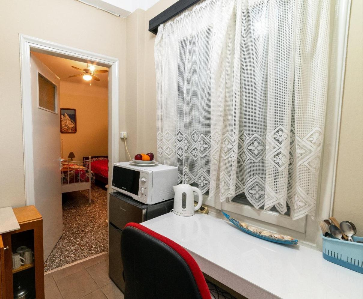 Acropolis Crib Spot Apartment Athens